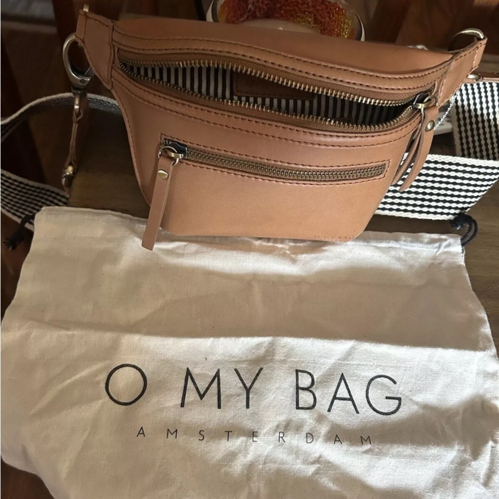 O MY BAG Amsterdam bum bag